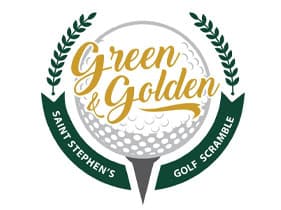 The Green and Golden Golf Scramble