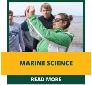 Marine Science field trip