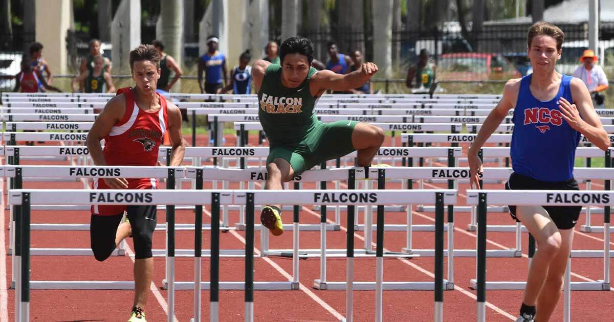 Track & Field Schedule