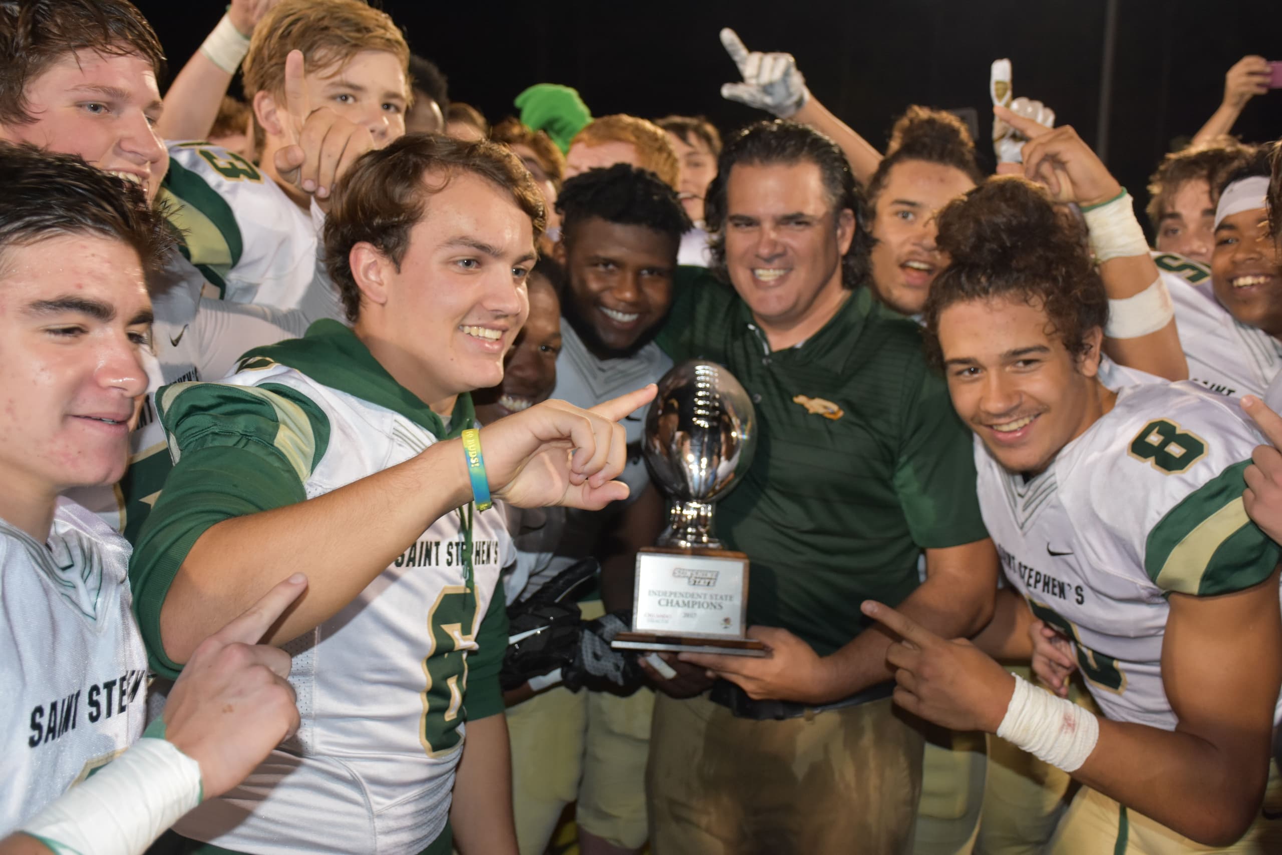 Championship Trophies