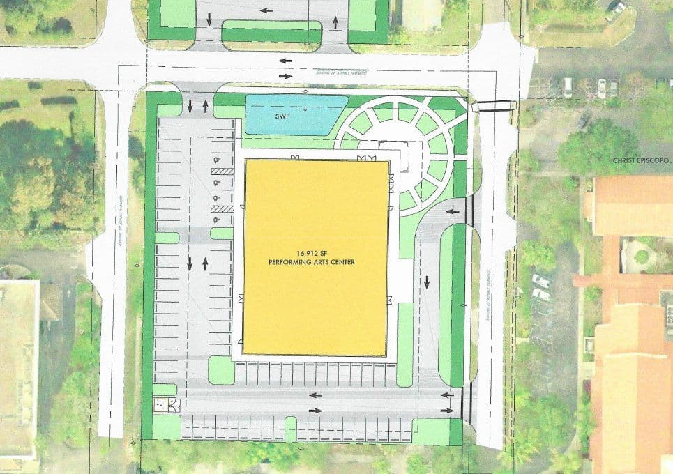 Construction plan