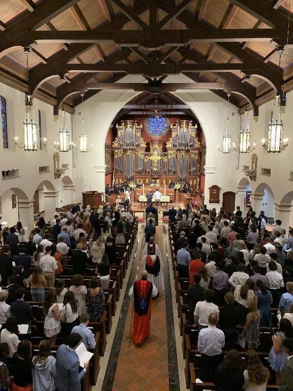 Christ Episcopal Church