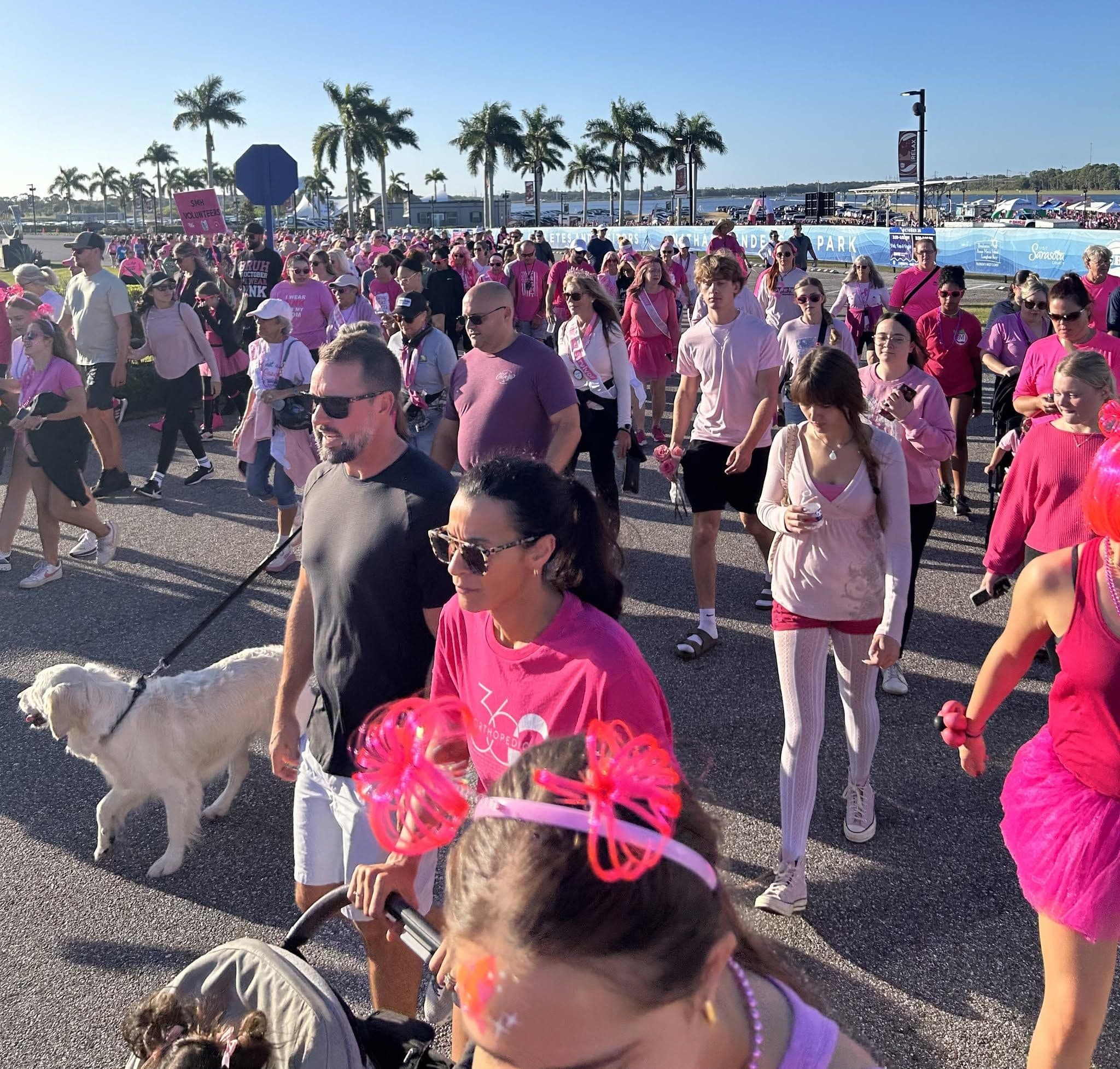 Cancer Relay for Life fundraiser