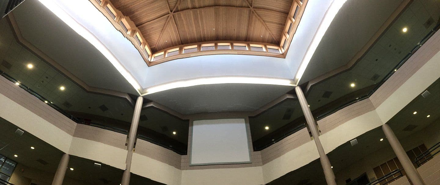 The Saint Stephen' Upper School Commons
