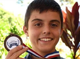 Photo of Jackson Nealis