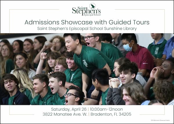 Admissions Showcase with Guided Tours