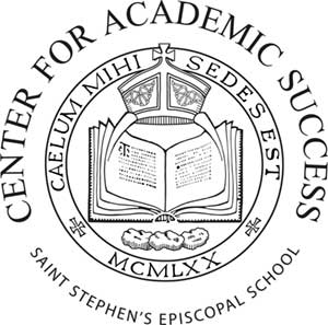 Center for Academic Success seal