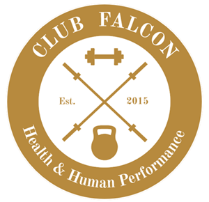 Club Falcon Logo