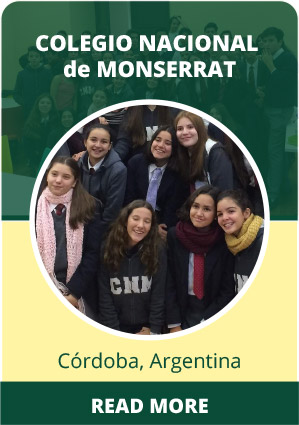 Colegio Nacional de Monserrat - Cordoba, Argentina - Click here to learn more about Colegio Nacional de Monserrat
