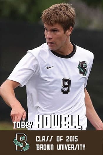 Tobey Howell Class of 2015 Marquette