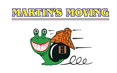 Martins Moving logo