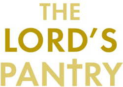 The Lord's Pantry logo