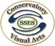 VISUAL ARTS CONSERVATORY Logo