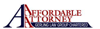 A Affordable Attorney logo