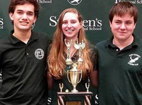 Photo of Academic Team