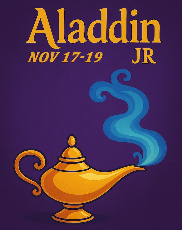 Aladdin Jr - Nov. 17-19