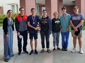 Saint Stephen's Academic Team
