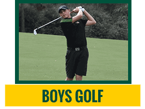 Boys Golf