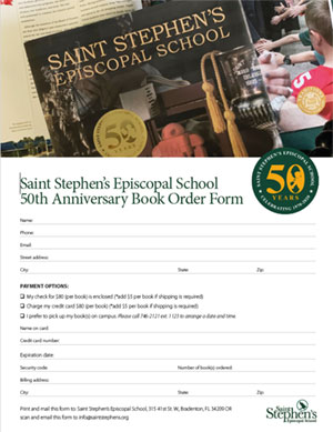 Book Order Form