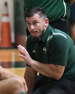 Boys Basketball Coach