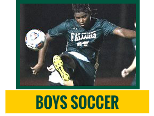 Boys Soccer