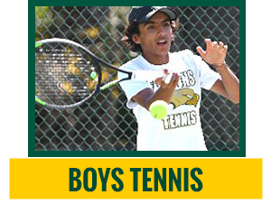 Boys Tennis