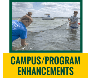 Campus/Program Enhancements