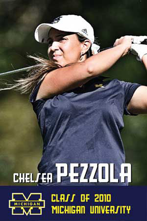 Chelsea Pezzola Class of 2010 Michigan University