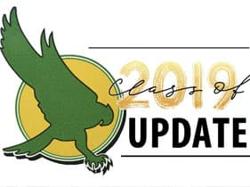 Class of 2019 Update