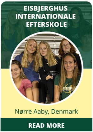 Esberg International School - Esberg, Denmark - Click here to learn more about Esberg International School