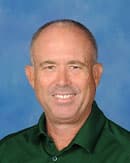 Photo of Ed McAvoy - Director of Lunch Program