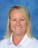 Photo of Heather Hodges - Coordinator of Health & Human Performance