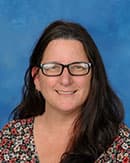 Photo of Jen Sabo - 
Middle School Administrative Assistant