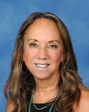 Photo of Laurie McFeeley - Director of Alumni Affairs