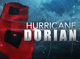 Image of Hurricane Flags