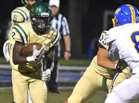 Photo of Saint Stephen's Football players
