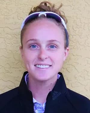 Girls Golf Coach