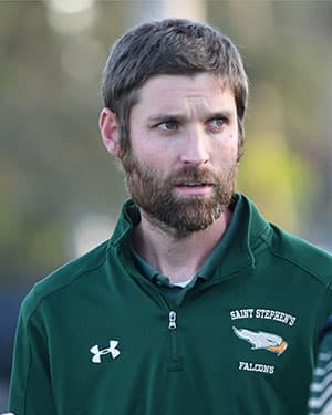 Girls Soccer Coach