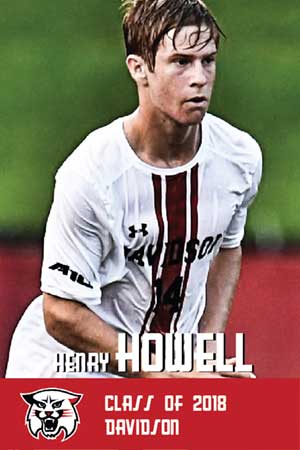 Henry Howell Class of 2018