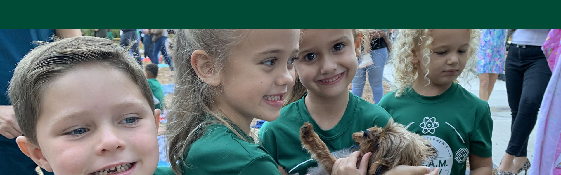 Blessing of the Animals