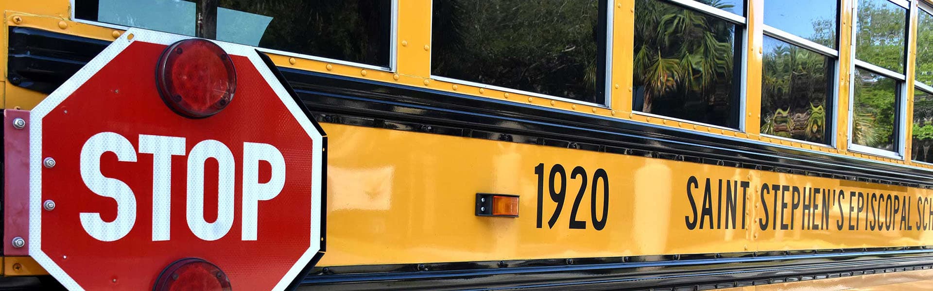 Saint Stephen's Bus