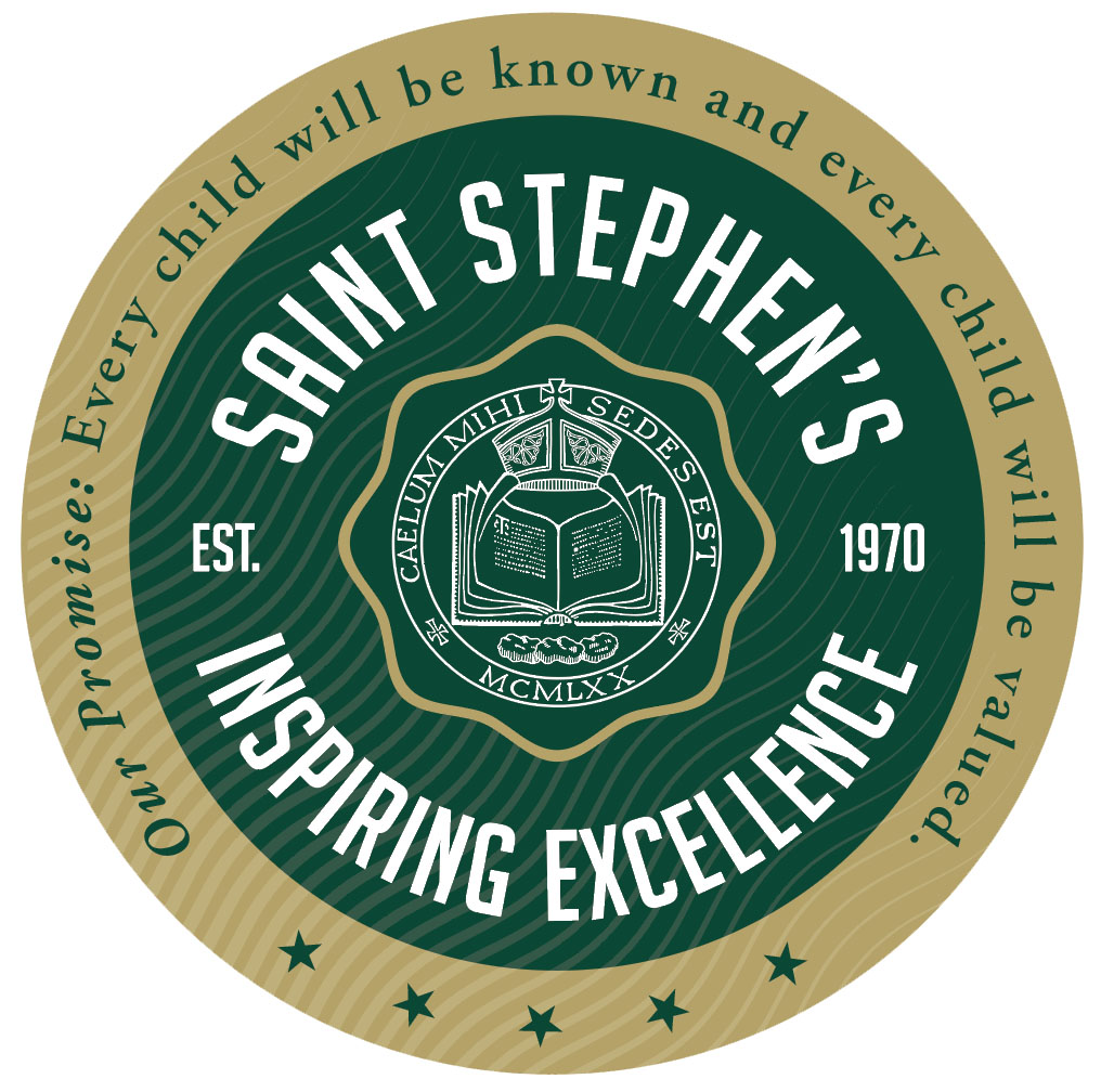 Saint Stephen's Inpiring Excellence
