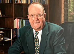 Painting of John Howard