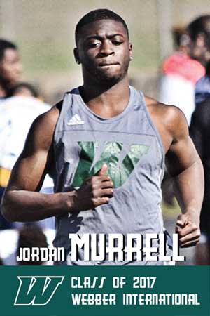 Jordan Murrell Class of 2017 Webber International