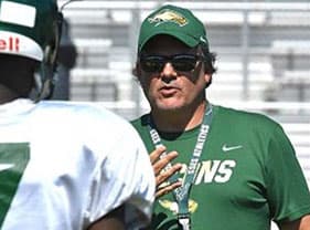 Photo of Coach Creneti