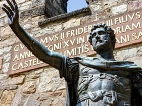 Roman statue