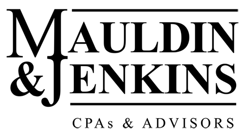 Mauldin and Jenkins logo