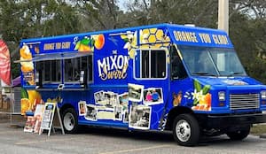 Mixon Food Truck