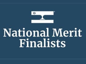 National Merit Finalists
