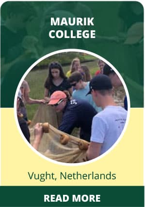 Maurik College - Vught, Netherlands - Click here to learn more about Maurik College